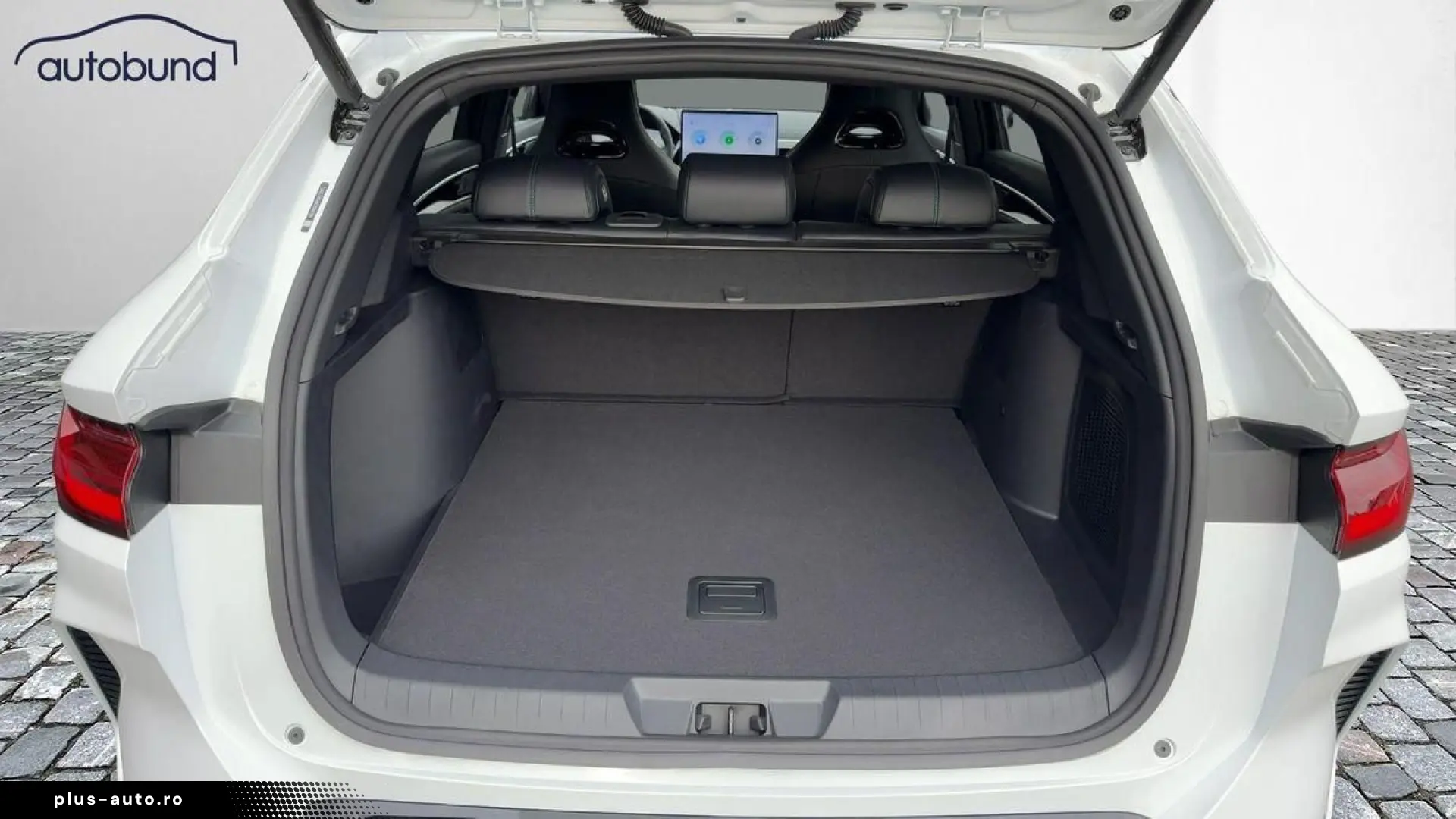 BYD Seal U DM-i PHEV Boost Alu HUD KA LED Link