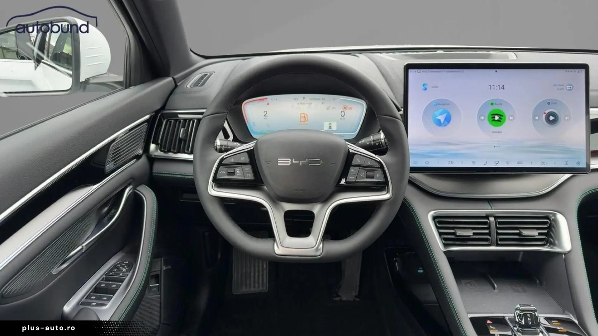 BYD Seal U DM-i PHEV Boost Alu HUD KA LED Link