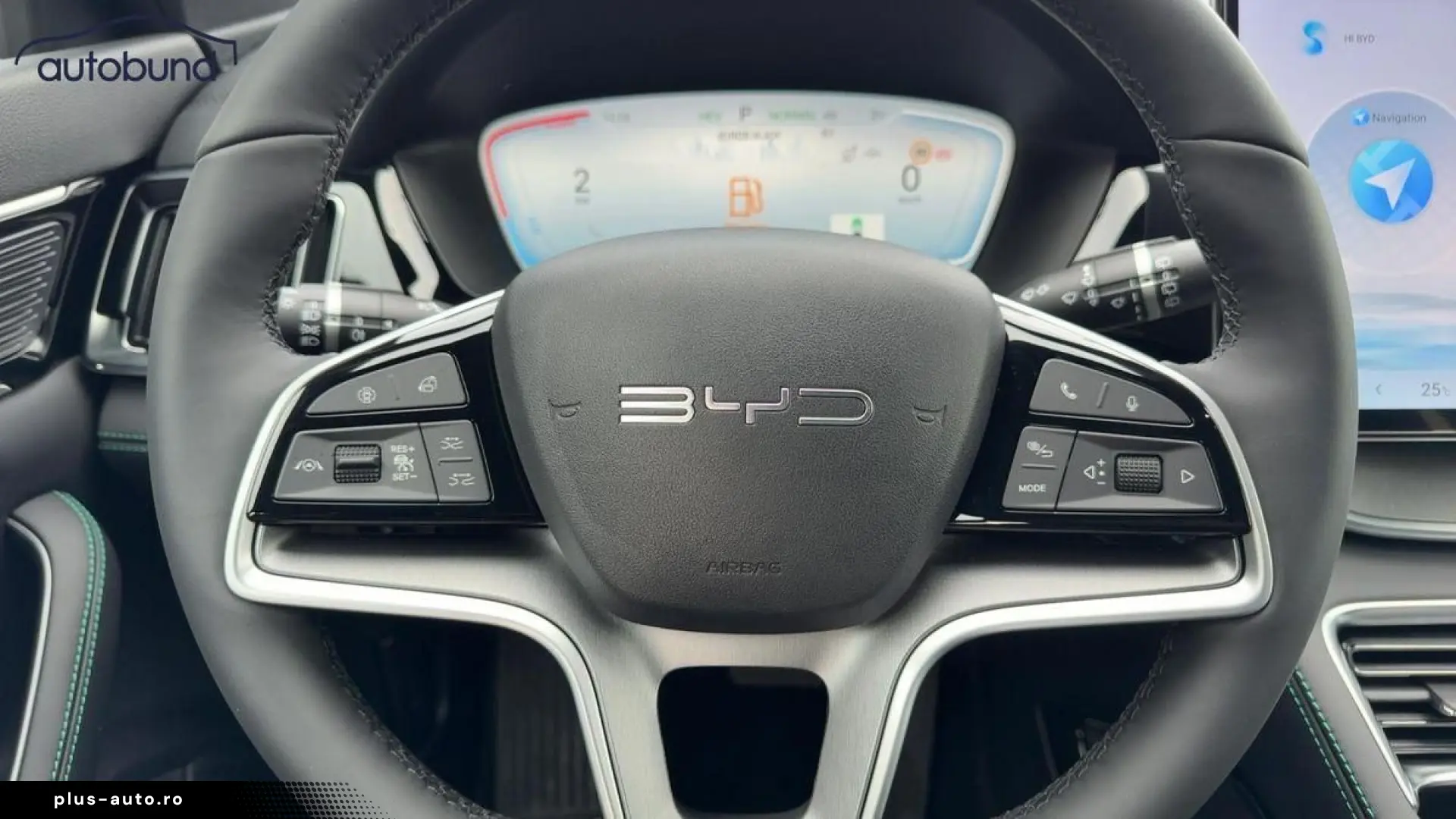 BYD Seal U DM-i PHEV Boost Alu HUD KA LED Link