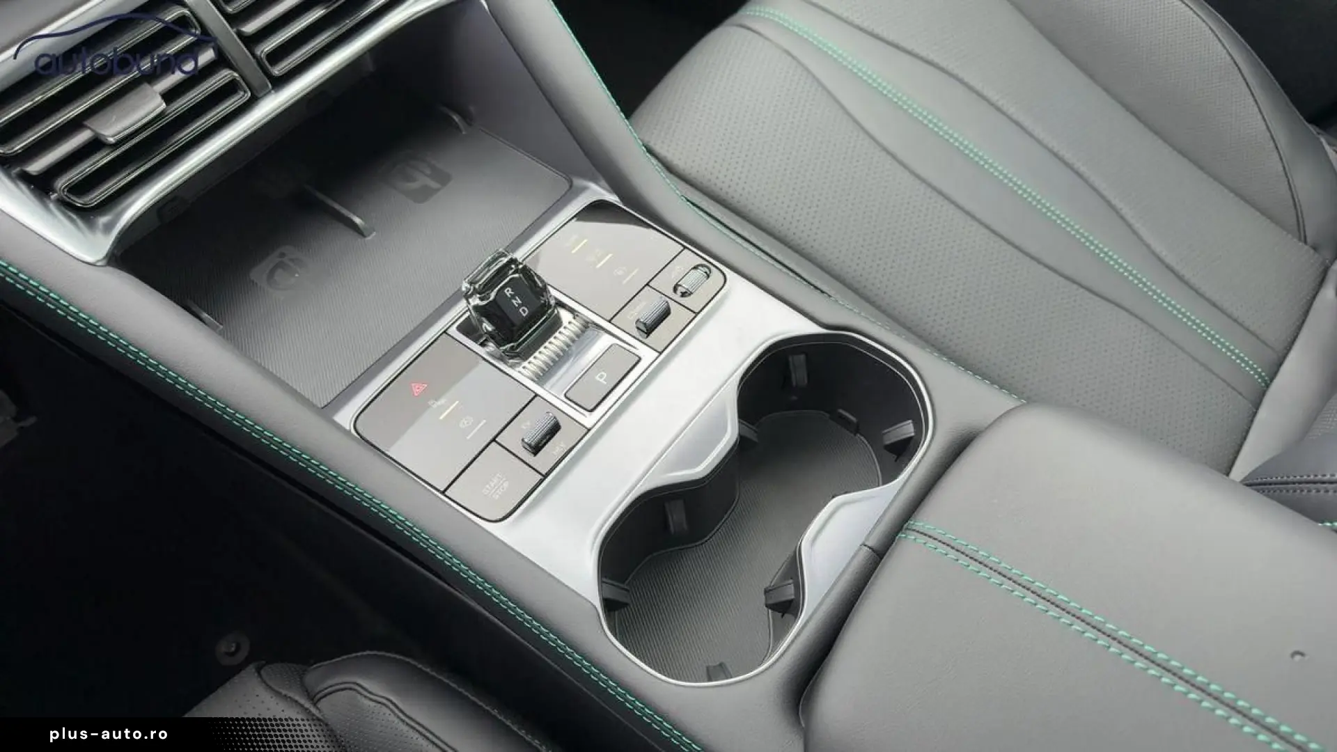 BYD Seal U DM-i PHEV Boost Alu HUD KA LED Link