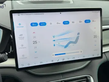 BYD Seal U DM-i PHEV Boost Alu HUD KA LED Link