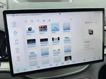 BYD Seal U DM-i PHEV Boost Alu HUD KA LED Link