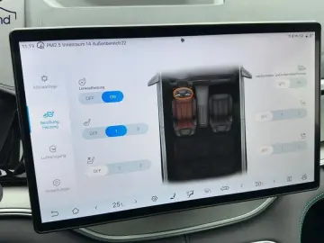 BYD Seal U DM-i PHEV Boost Alu HUD KA LED Link