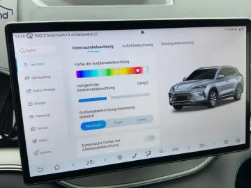 BYD Seal U DM-i PHEV Boost Alu HUD KA LED Link