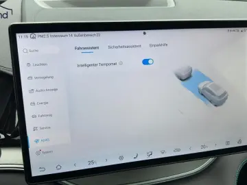 BYD Seal U DM-i PHEV Boost Alu HUD KA LED Link