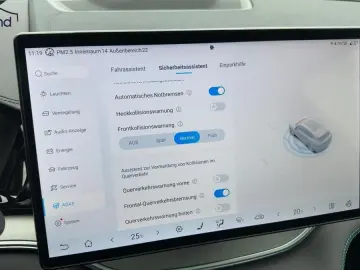 BYD Seal U DM-i PHEV Boost Alu HUD KA LED Link