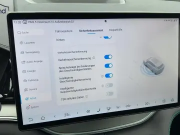 BYD Seal U DM-i PHEV Boost Alu HUD KA LED Link
