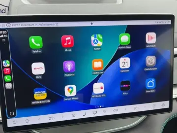 BYD Seal U DM-i PHEV Boost Alu HUD KA LED Link