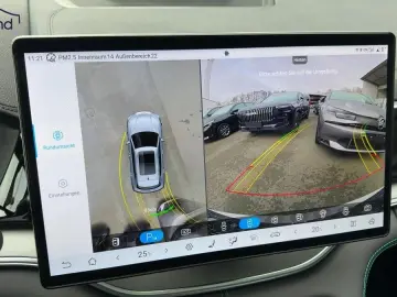 BYD Seal U DM-i PHEV Boost Alu HUD KA LED Link