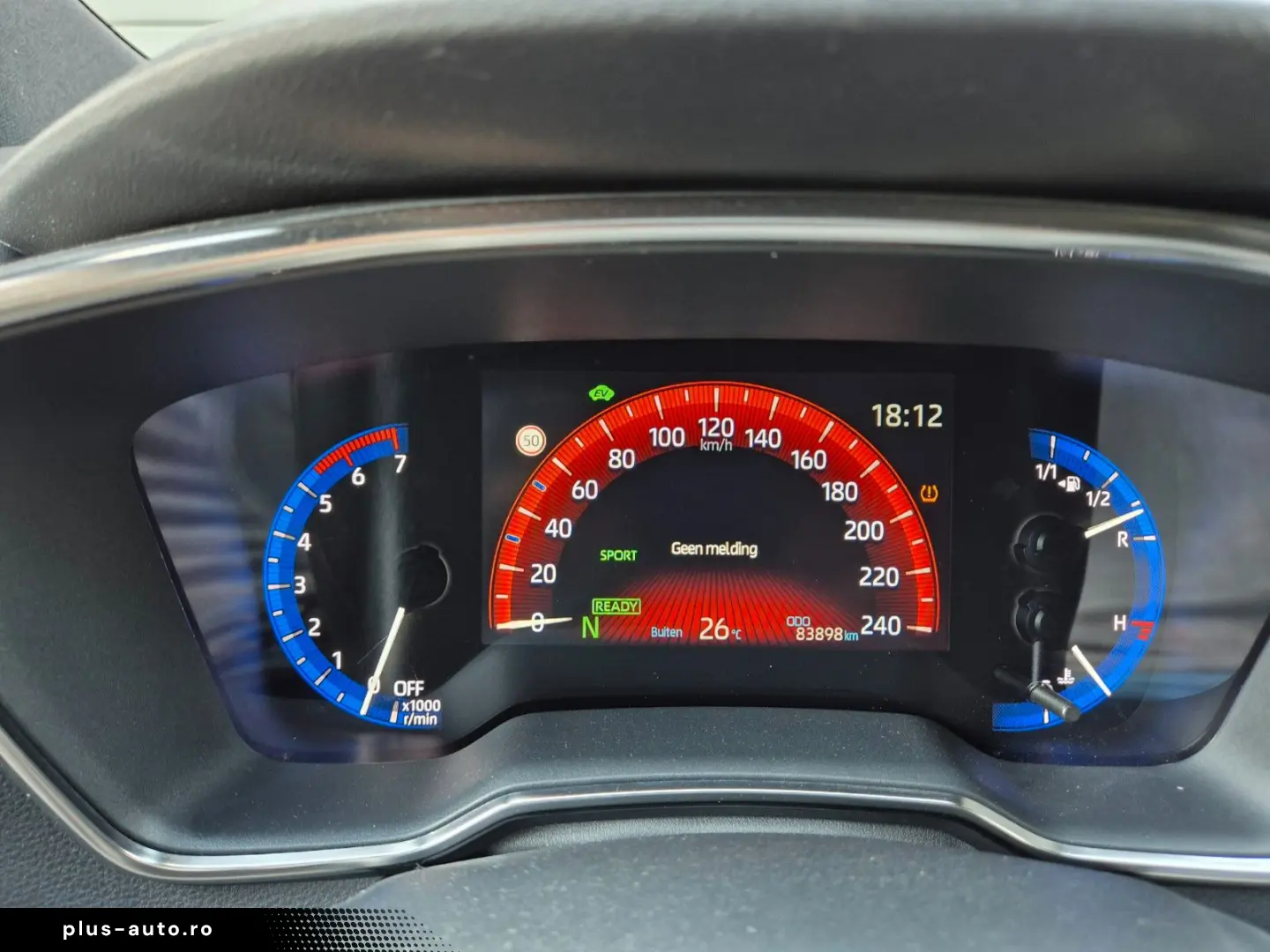 TOYOTA Corolla SW 1.8i   HYBRID   83.898 KM !! 2023 !!