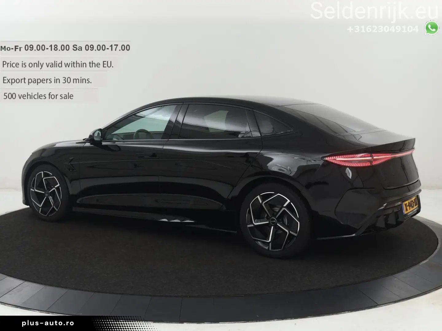 BYD SEAL Design RWD 82.5 kW   SOH 95 9%   pano
