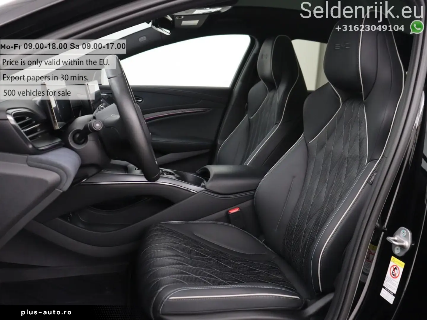 BYD SEAL Design RWD 82.5 kW   SOH 95 9%   pano