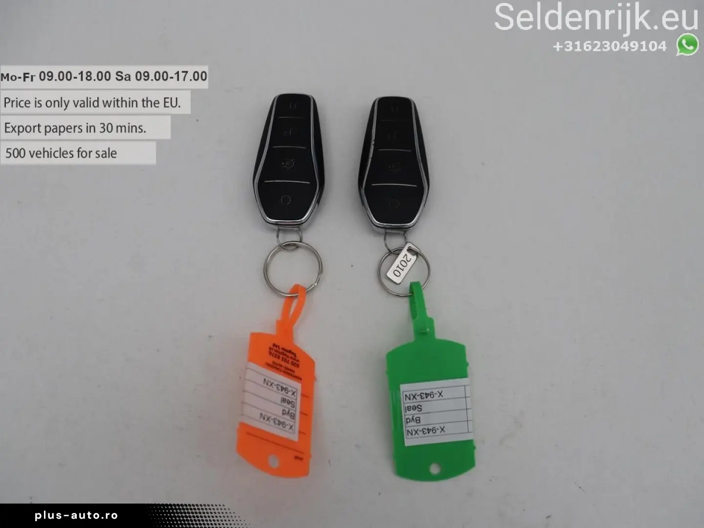 BYD SEAL Design RWD 82.5 kW   SOH 95 9%   pano