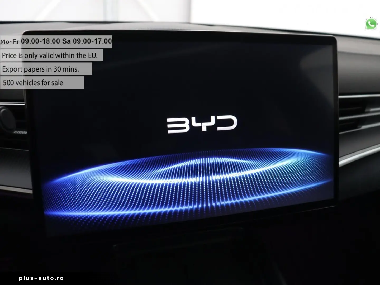 BYD SEAL Design RWD 82.5 kW   SOH 95 9%   pano