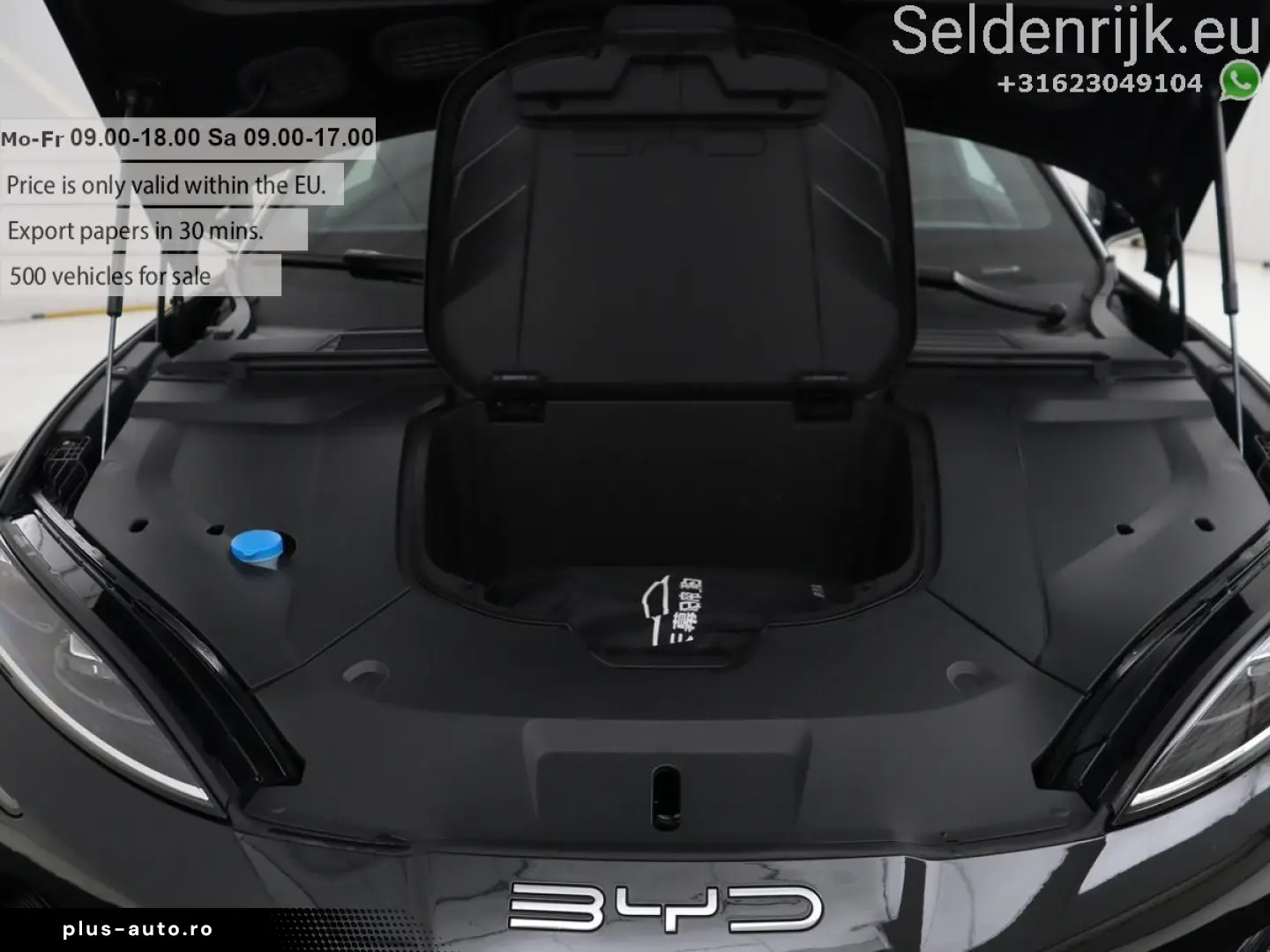 BYD SEAL Design RWD 82.5 kW   SOH 95 9%   pano