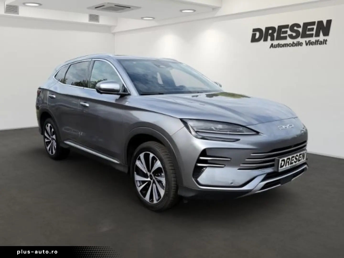 BYD Seal U DM-i PHEV 160 1.5 Boost (160 kW 218 PS)