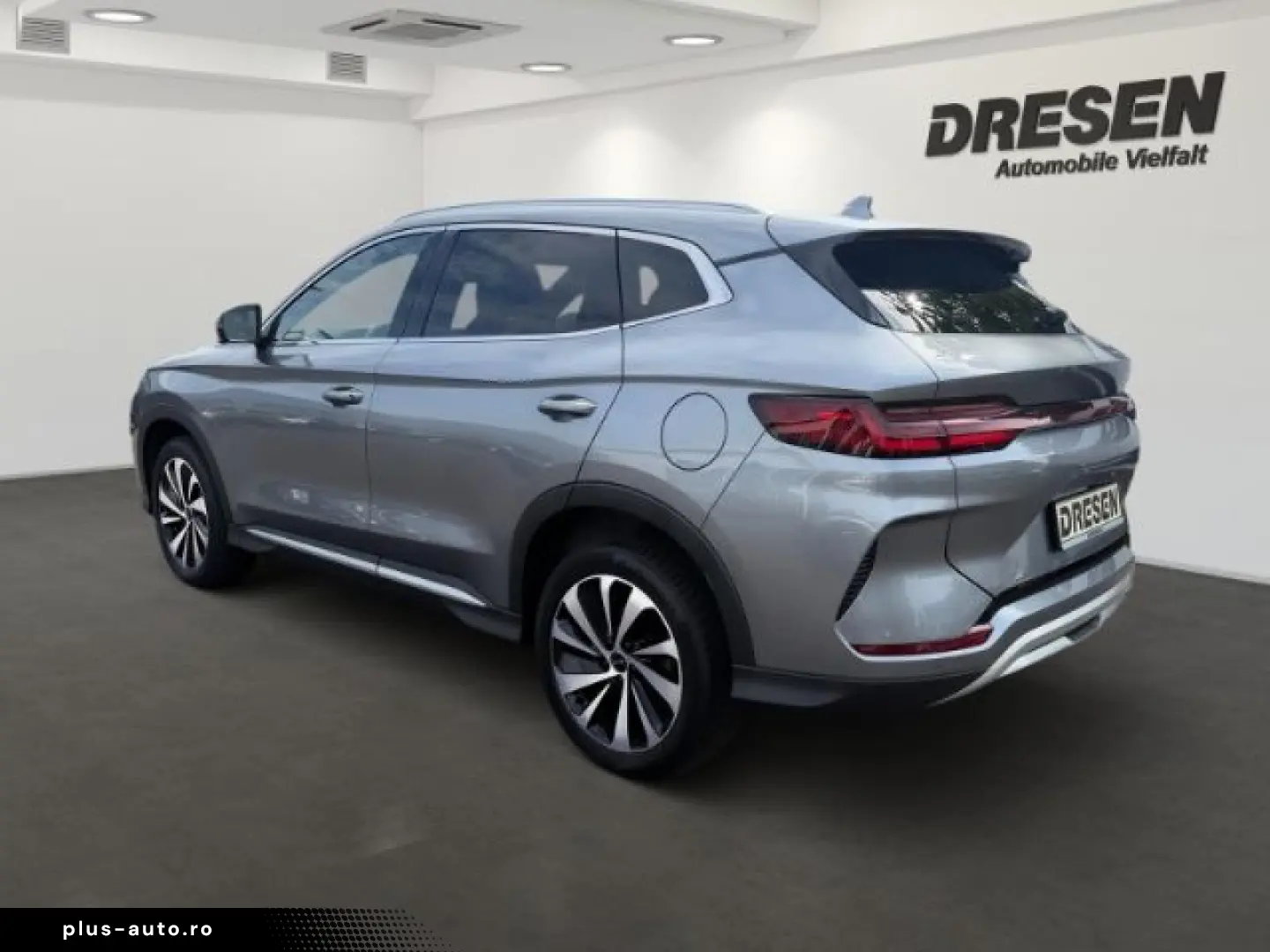 BYD Seal U DM-i PHEV 160 1.5 Boost (160 kW 218 PS)