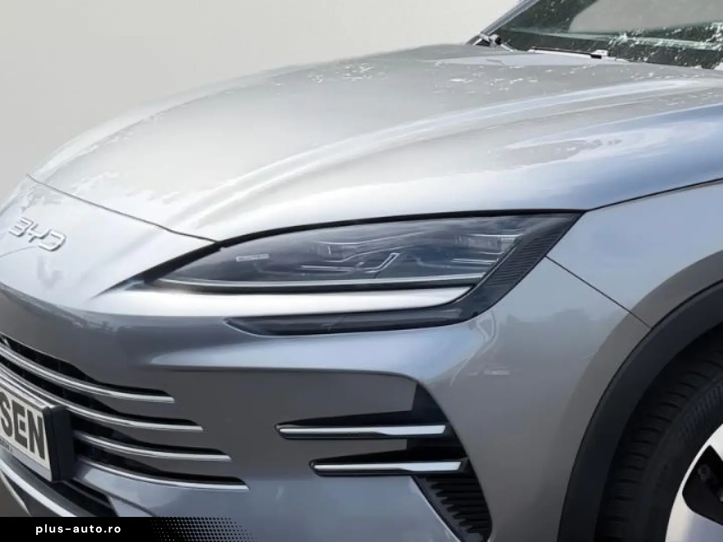BYD Seal U DM-i PHEV 160 1.5 Boost (160 kW 218 PS)