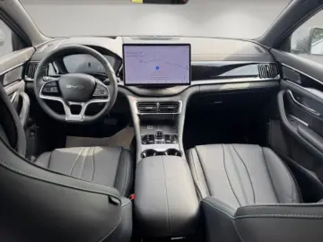 BYD Seal U DM-i PHEV 160 1.5 Boost (160 kW 218 PS)
