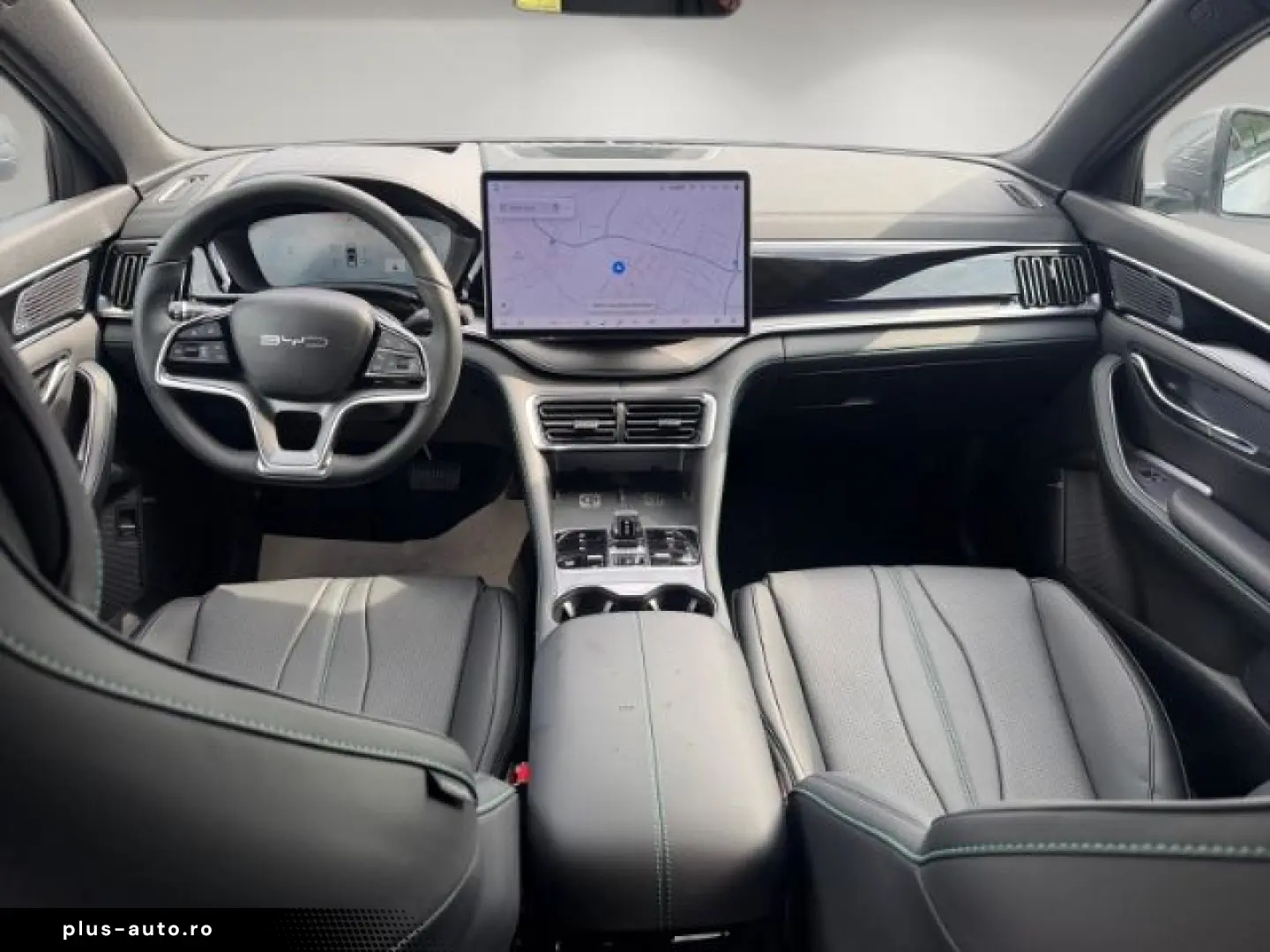 BYD Seal U DM-i PHEV 160 1.5 Boost (160 kW 218 PS)