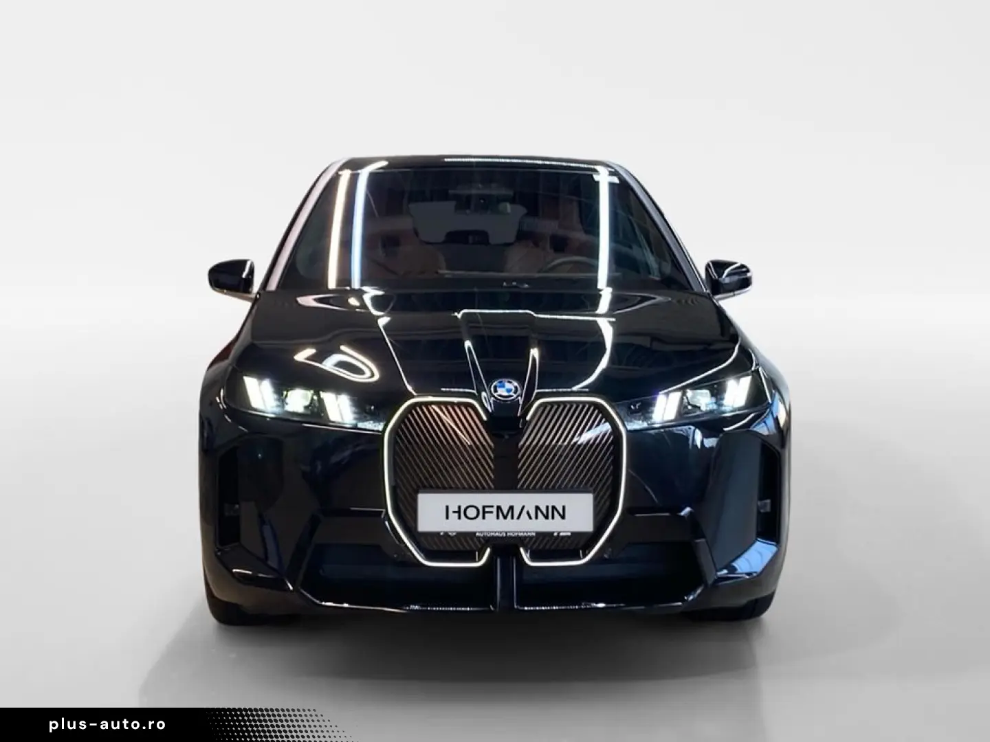 BMW iX xDrive45 M Sport
