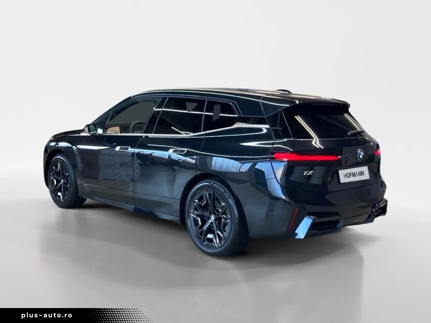 BMW iX xDrive45 M Sport