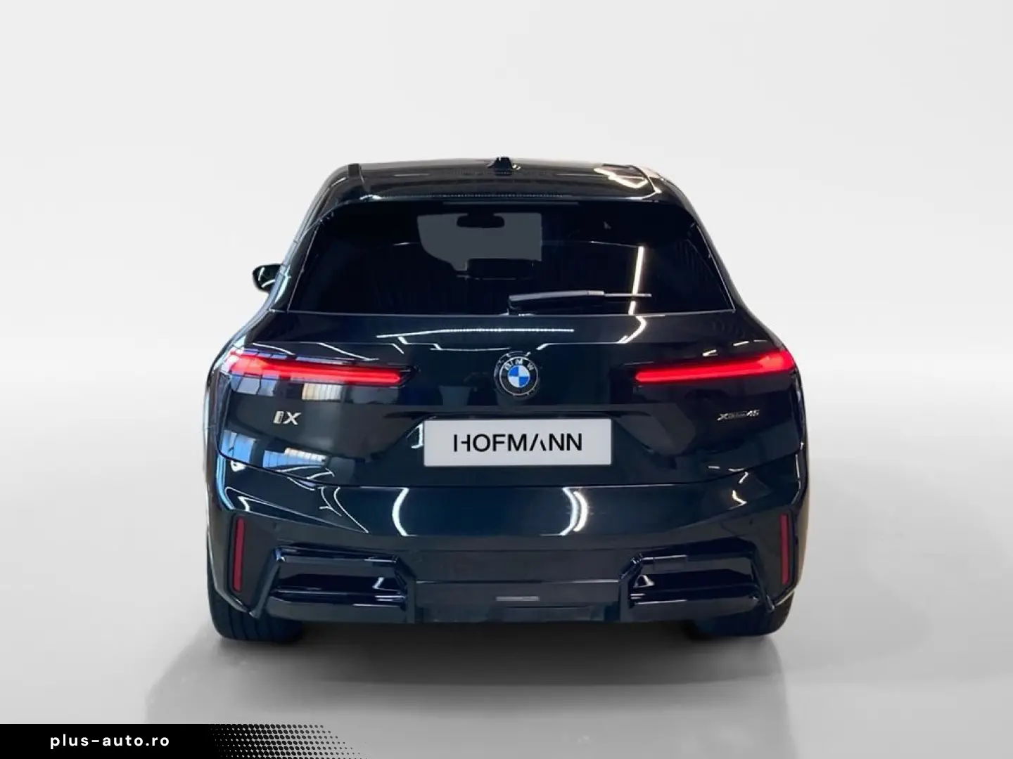 BMW iX xDrive45 M Sport