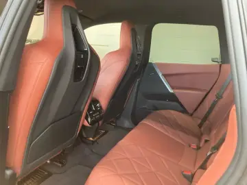 BMW iX xDrive45 M Sport