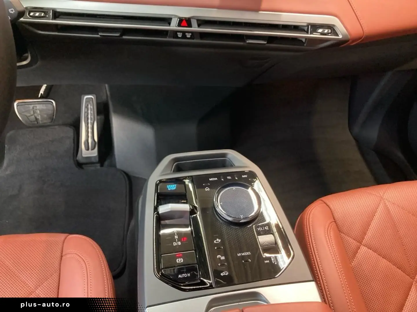 BMW iX xDrive45 M Sport