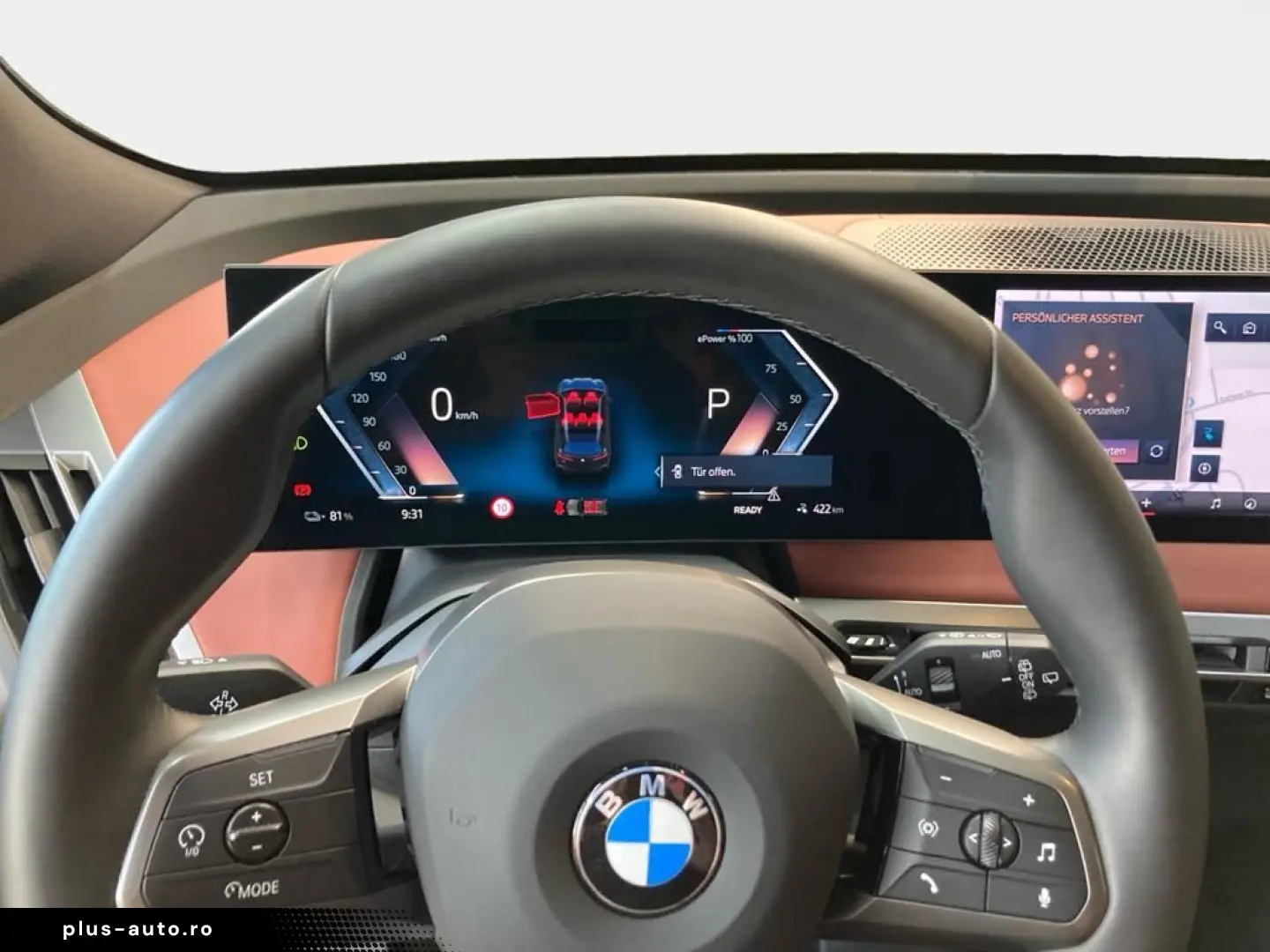 BMW iX xDrive45 M Sport