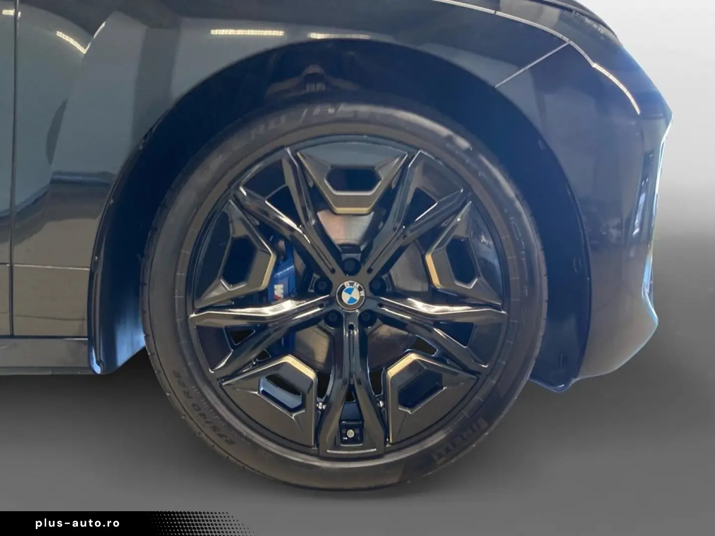 BMW iX xDrive45 M Sport