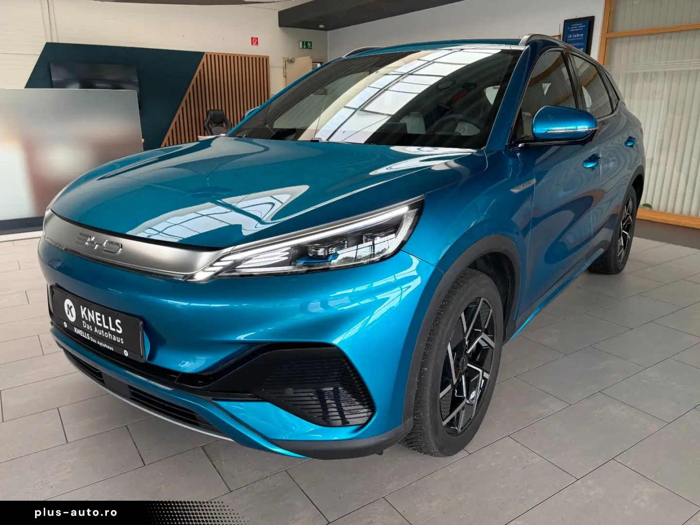 BYD ATTO 3 150 kW Active 360  ACC PANO LEDER LED