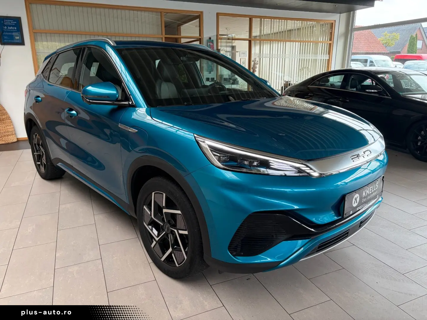 BYD ATTO 3 150 kW Active 360  ACC PANO LEDER LED