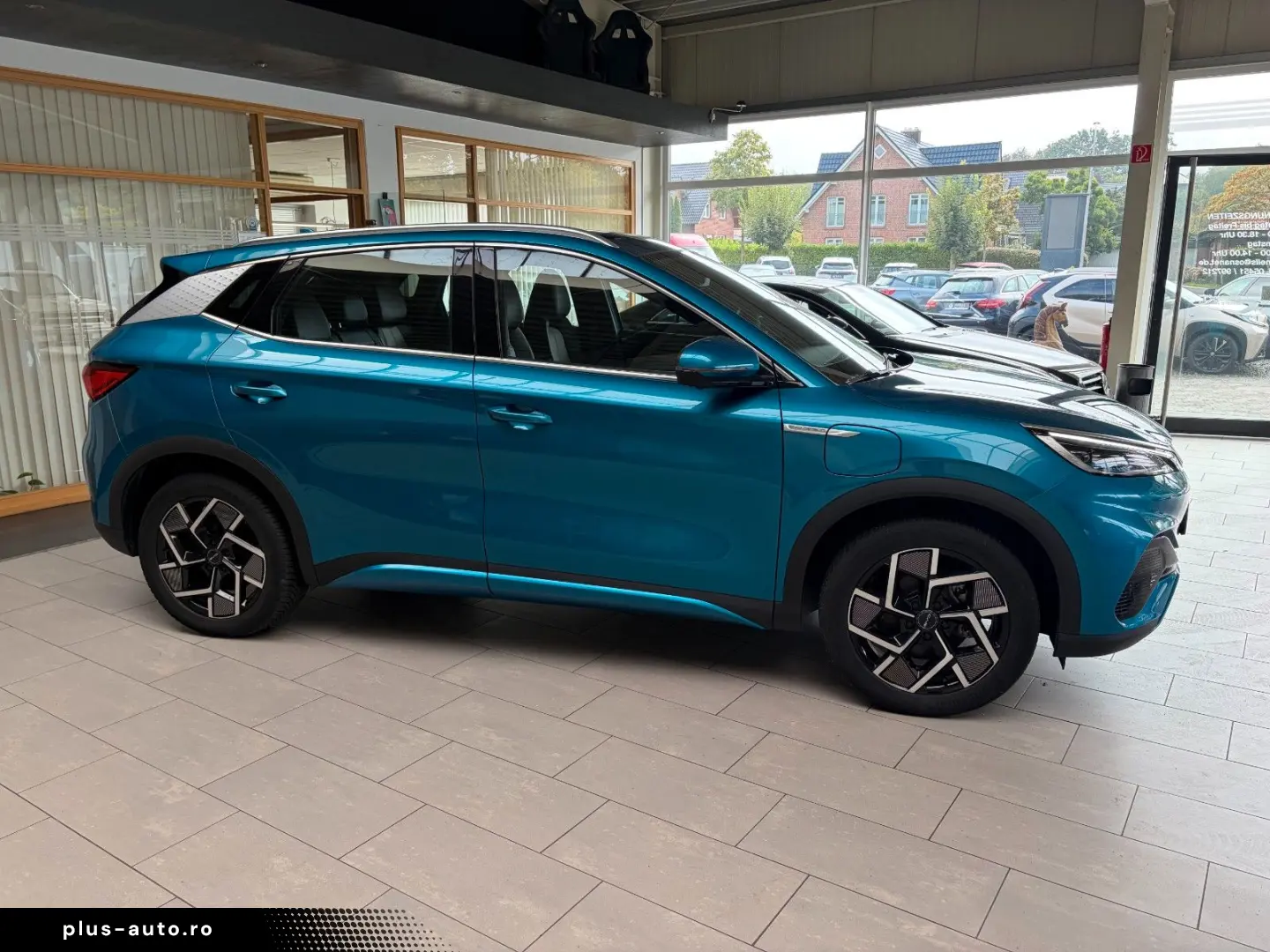 BYD ATTO 3 150 kW Active 360  ACC PANO LEDER LED