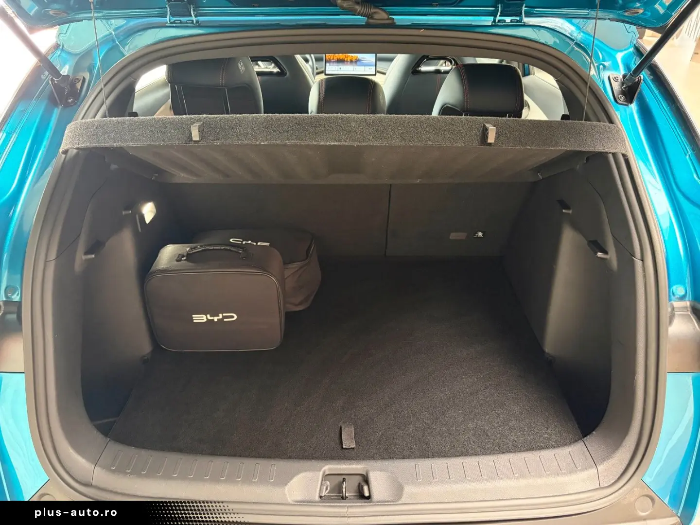 BYD ATTO 3 150 kW Active 360  ACC PANO LEDER LED