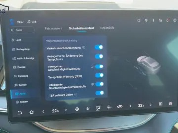 BYD SEAL U DM-i Boost Alu HUD KA LED Link LRH NAV