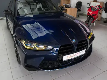 BMW M3 Competition M xDrive Laser HarmanKardon Garantie