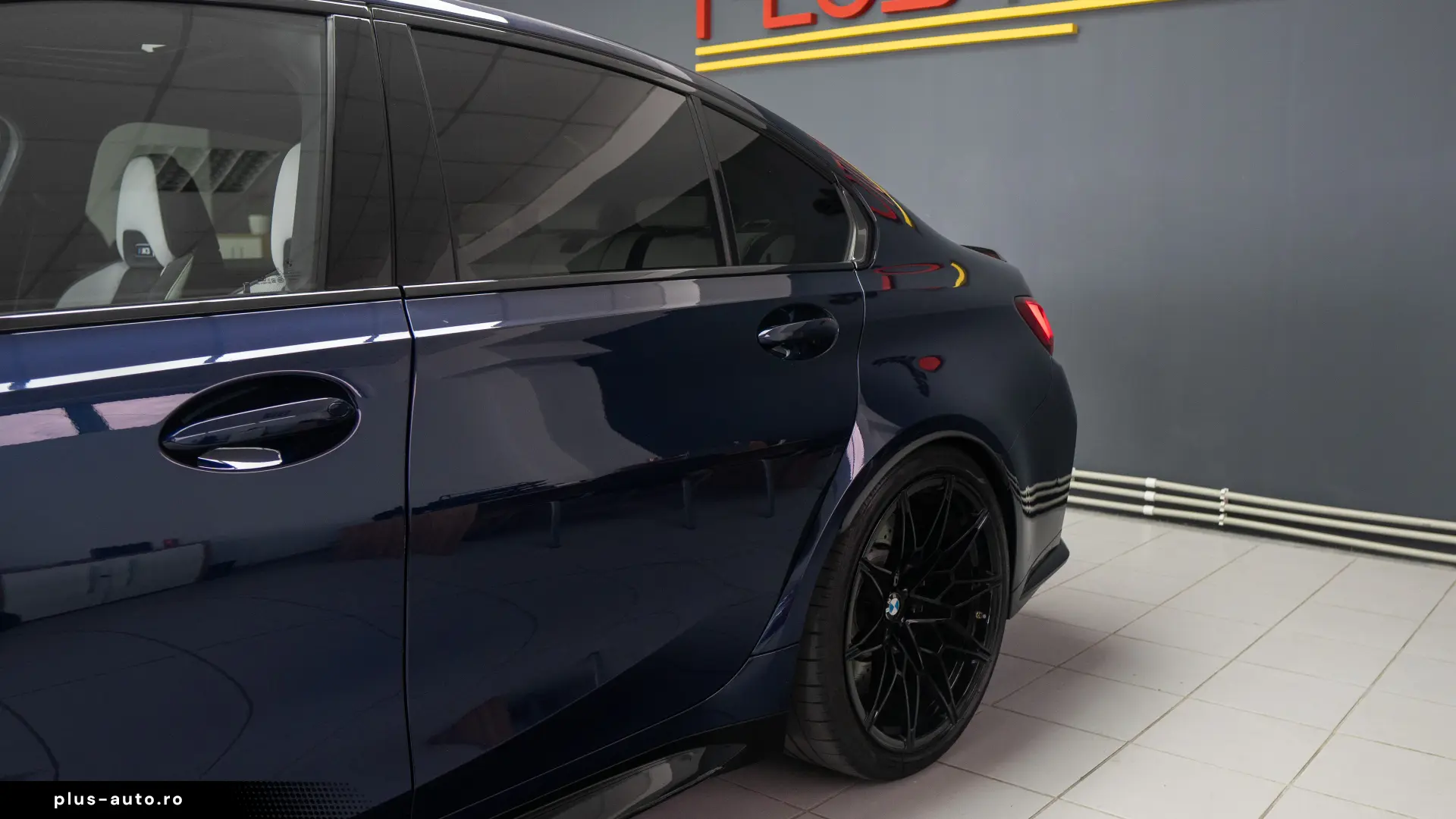BMW M3 Competition M xDrive Laser HarmanKardon Garantie