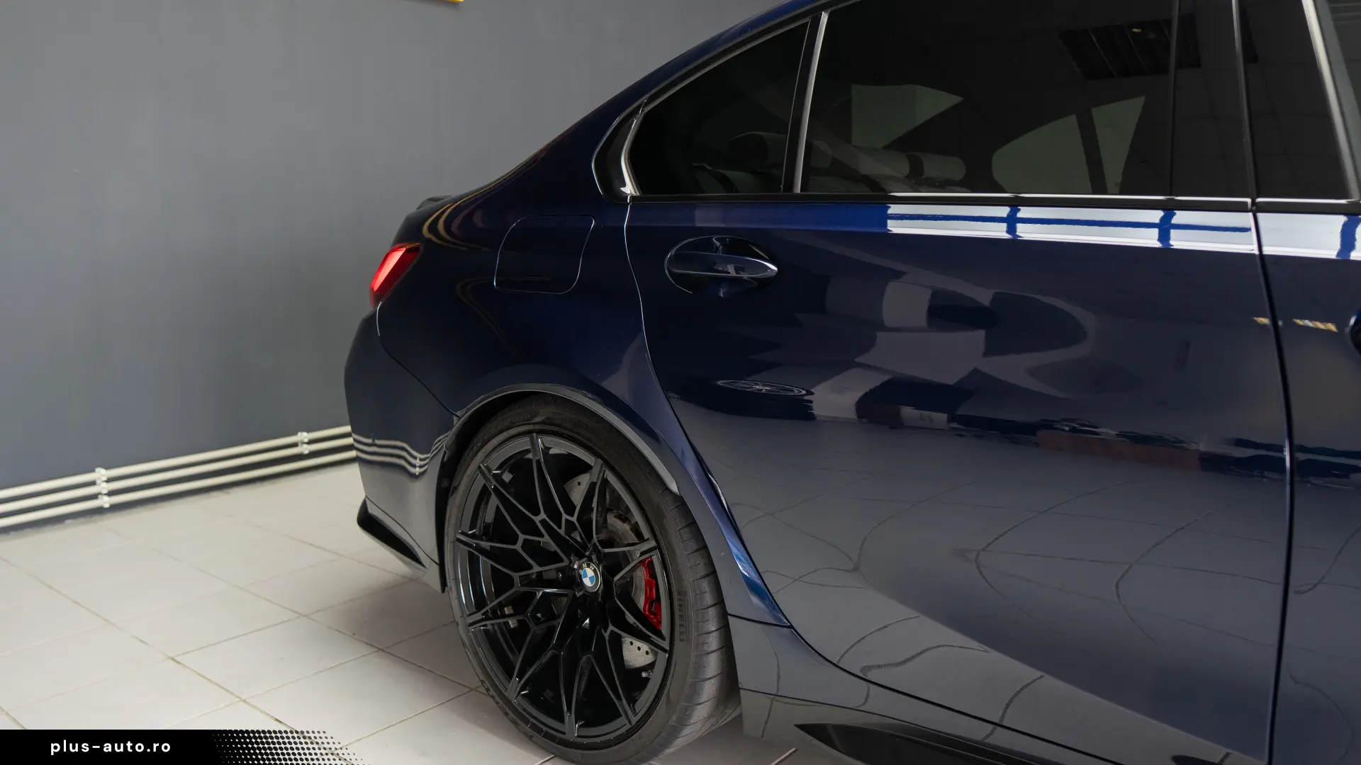BMW M3 Competition M xDrive Laser HarmanKardon Garantie