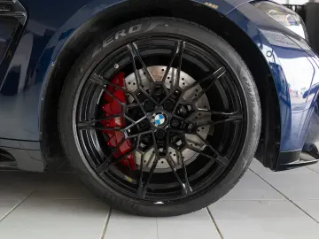 BMW M3 Competition M xDrive Laser HarmanKardon Garantie