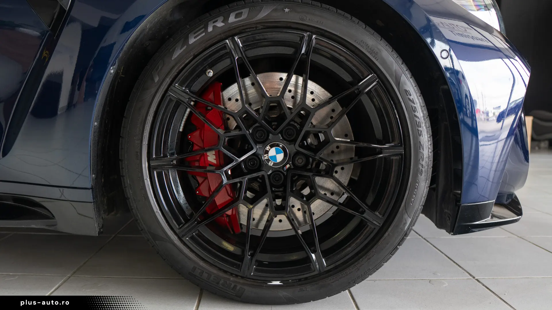 BMW M3 Competition M xDrive Laser HarmanKardon Garantie