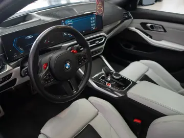 BMW M3 Competition M xDrive Laser HarmanKardon Garantie