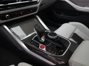 BMW M3 Competition M xDrive Laser HarmanKardon Garantie