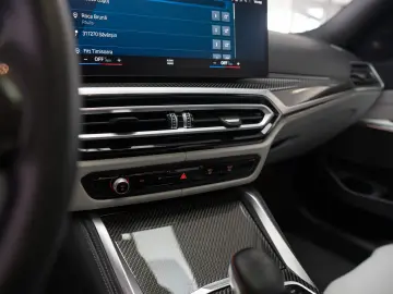 BMW M3 Competition M xDrive Laser HarmanKardon Garantie