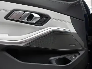 BMW M3 Competition M xDrive Laser HarmanKardon Garantie