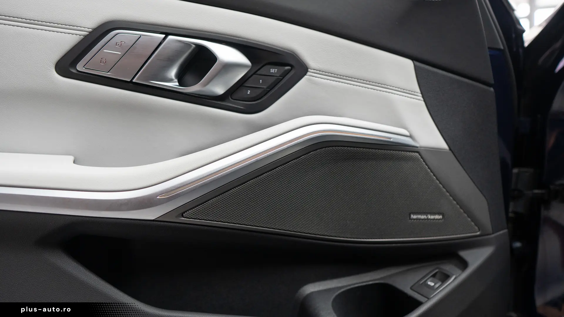 BMW M3 Competition M xDrive Laser HarmanKardon Garantie