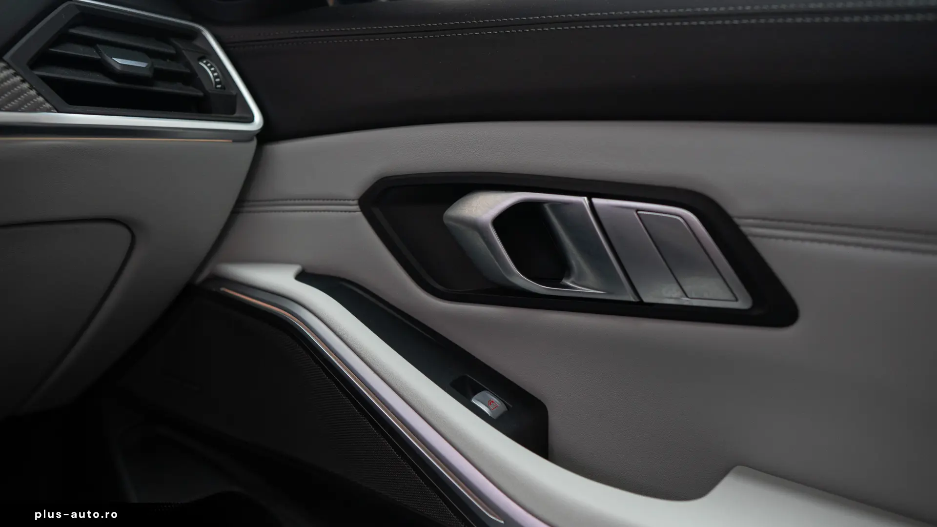 BMW M3 Competition M xDrive Laser HarmanKardon Garantie
