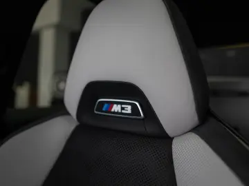 BMW M3 Competition M xDrive Laser HarmanKardon Garantie