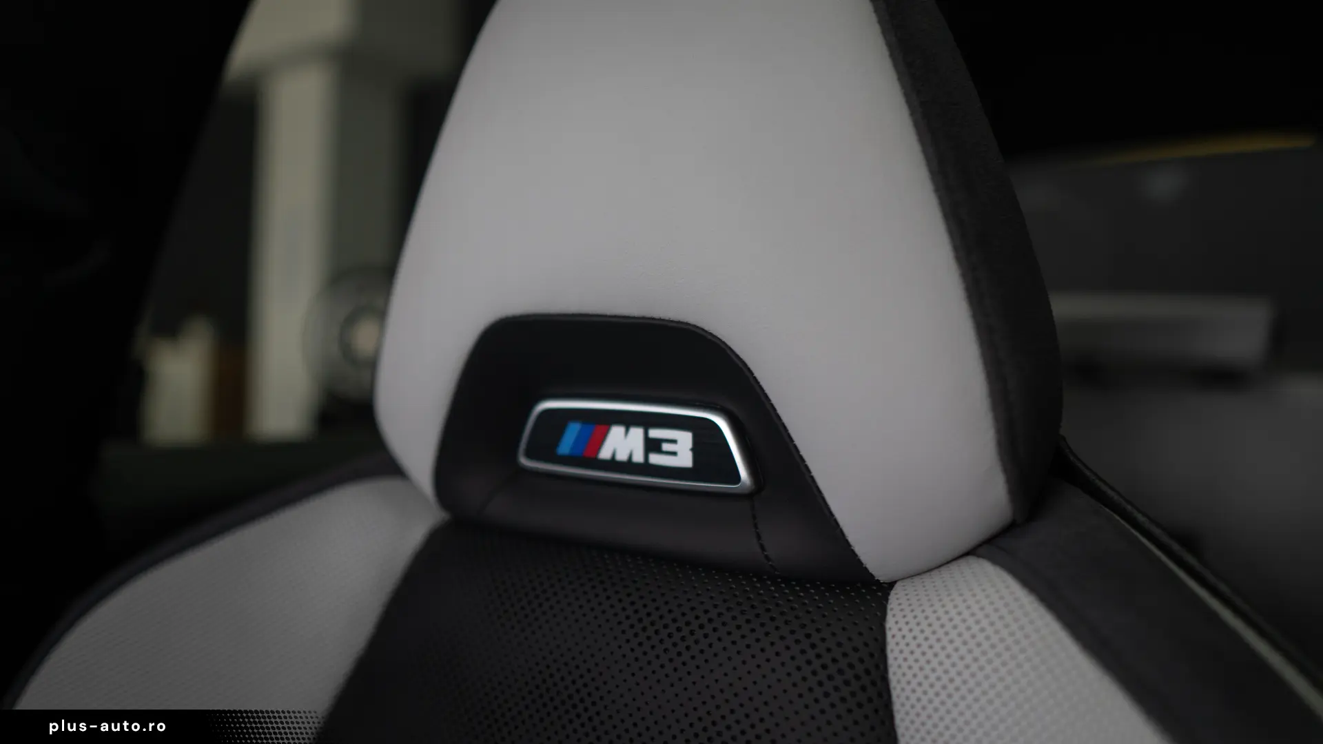 BMW M3 Competition M xDrive Laser HarmanKardon Garantie