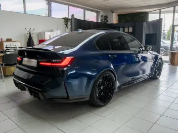 BMW M3 Competition M xDrive Laser HarmanKardon Garantie
